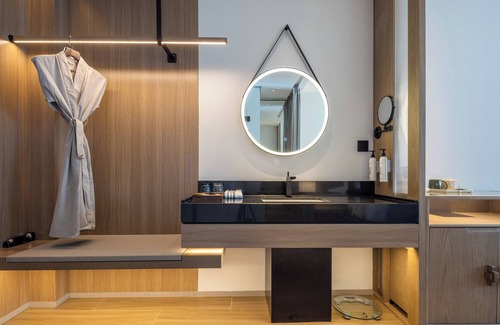Wuzhong Hotel | Wanda Yue Resort Suzhou Mudu