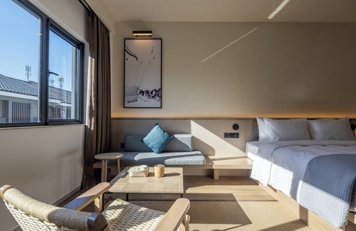 Wuzhong Hotel | Wanda Yue Resort Suzhou Mudu