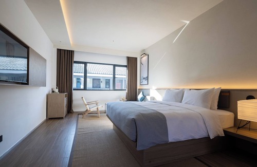 Wuzhong Hotel | Wanda Yue Resort Suzhou Mudu