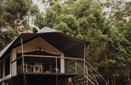 Channybearup House | Wandagar Eco Tent Baudin