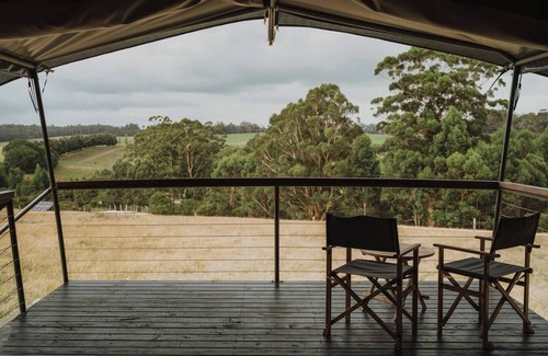 Channybearup House | Wandagar Eco Tent Carnaby