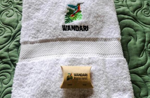 Camanti Hotel | Wandari Lodge