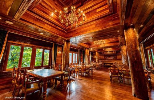 San Kamphaeng Villa | WandaVista Resort Khum Wang Nuea Chiang Mai清迈万达文华酒店北国之宫