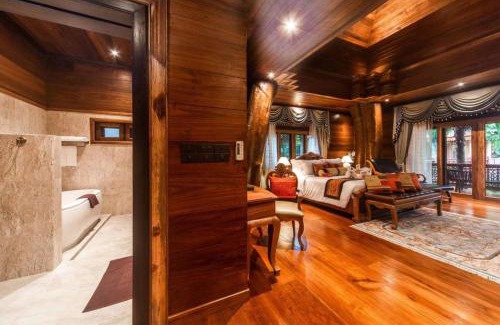 San Kamphaeng Villa | WandaVista Resort Khum Wang Nuea Chiang Mai清迈万达文华酒店北国之宫