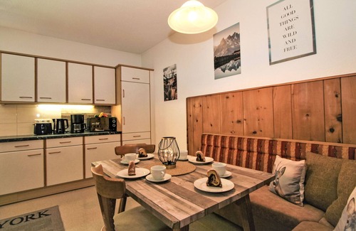 Ginzling Apartment | Wandegg by Interhome