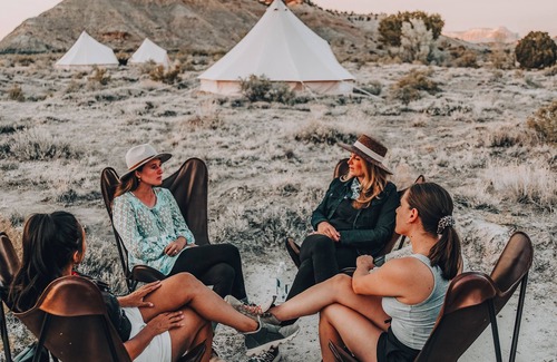 Southwestern Utah - Bryce Canyon RV Rental | Wander Camp Bryce Canyon - Escalante