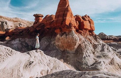 Southwestern Utah - Bryce Canyon RV Rental | Wander Camp Bryce Canyon - Escalante