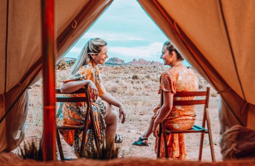 Island Park RV Rental | Wander Camp Yellowstone Island Park