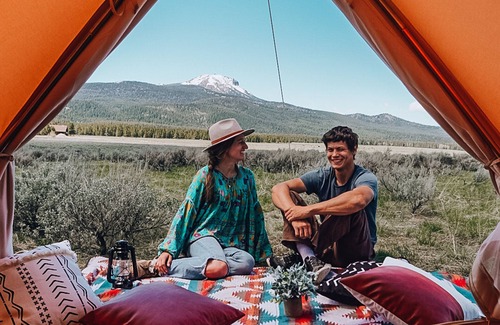 Island Park RV Rental | Wander Camp Yellowstone Island Park