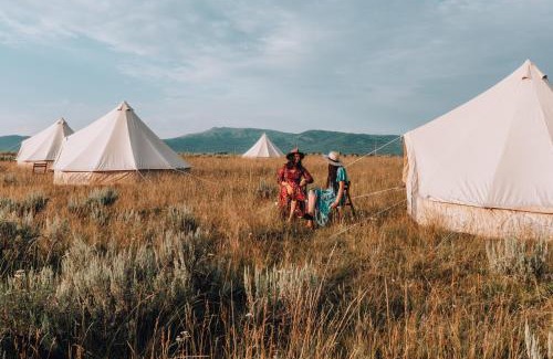 Island Park Other | Wander Camp Yellowstone