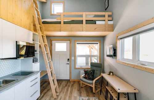 Nordegg Apartment | Wander In, Rest Well, Roam On.