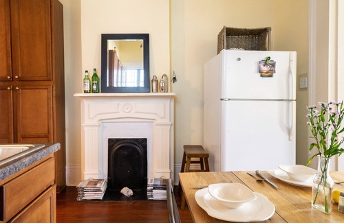 Treme House | Wander through the French Quarter from a Treme Shotgun Home