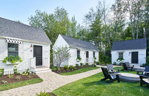 Kennebunk Hotel | Wanderer Cottages