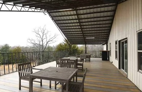 Cookson Condo | Wanderer's Welcome - Fishing, Archery, Single Room