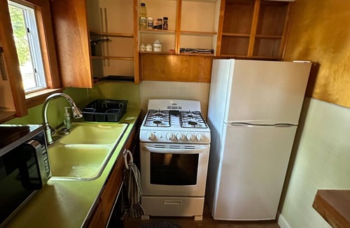 Manistique Apartment | Wanderers Welcome(Manistique, Mi) : Deeded dock, community swimming area
