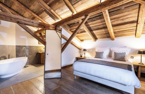 Saint-Gervais-les-Bains Bed & Breakfast | Wanderful Life Mont-Blanc Refuge de Luxe