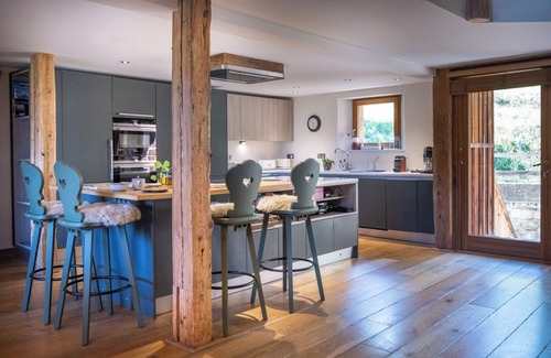 Saint-Gervais-les-Bains Bed & Breakfast | Wanderful Life Mont-Blanc Refuge de Luxe