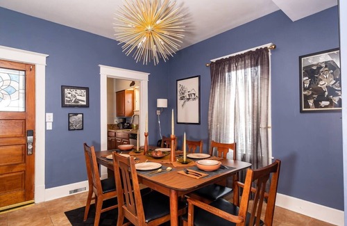 Southside House | Wanderhaus - Eclectic Digs in Louisville