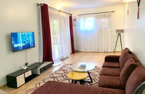 Kampala Apartment | WanderHome 2BDR