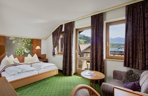 Muhlbach im Pinzgau Hotel | Wanderhotel Kirchner