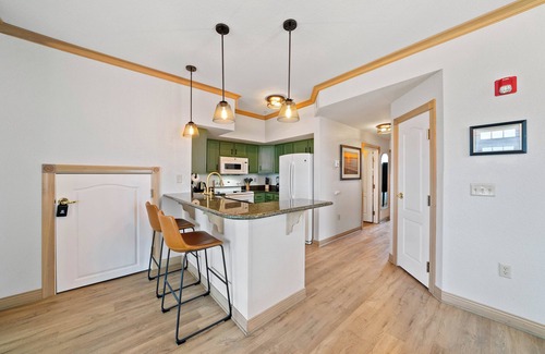 Sheboygan Villa | Wandering Waves - Beachfront condo right on Lake Michigan.