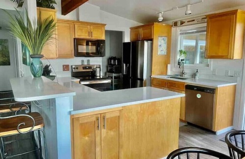 Clinton House | Wandering Whidbey View Home