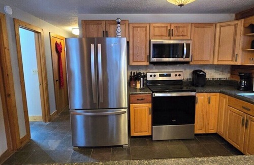 Paradise Point House | Wandering Woods- Dog-friendly 3 bedroom home with lake access and hot tub!