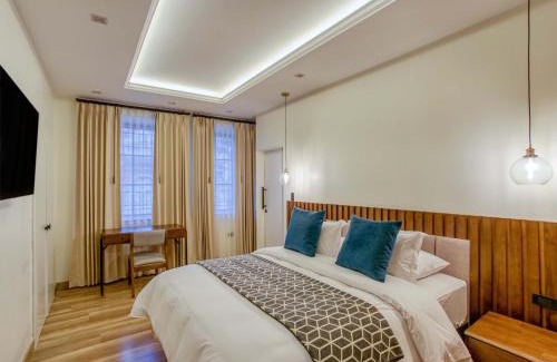 Chimborazo Province Hotel | Wanderlot - Hotel Plaza Central