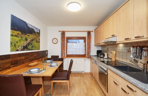 Unterwoessen Apartment | Wanderlust 72 m², for 4 persons, 1 sep. Bedroom, WLAN, Terrace