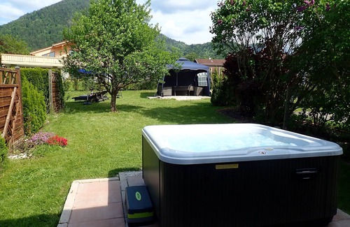 Unterwoessen Apartment | Wanderlust 72 m², for 4 persons, 1 sep. Bedroom, WLAN, Terrace