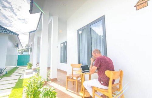 An Thoi House | Wanderlust Bungalows Queen Bed near Sao Beach/Phu Quoc Kiên Giang