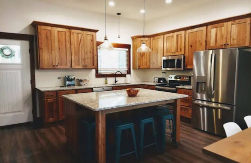 Manitowish Waters House | Wanderlust Cottage at Lazy Days on the Manitowish Chain