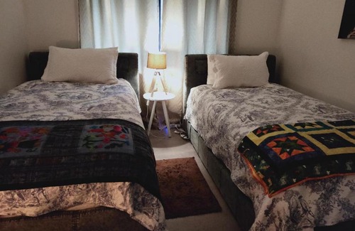 Derby House | Wanderlust Cottage