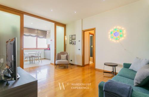 Municipio 3 Apartment | Wanderlust Experience Casa Dame