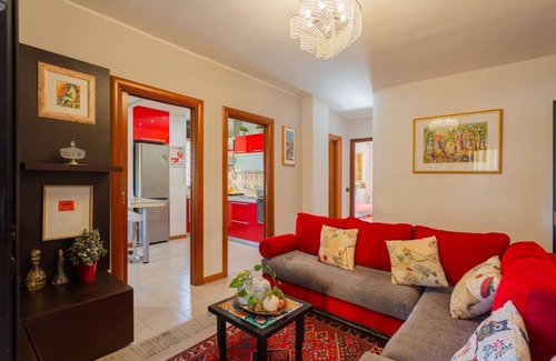 Municipio 4 Apartment | Wanderlust Experience | Porzia Apartment