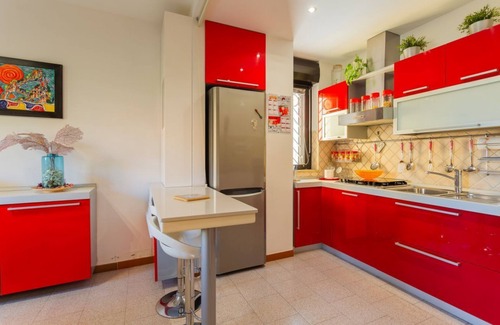 Municipio 4 Apartment | Wanderlust Experience | Porzia Apartment