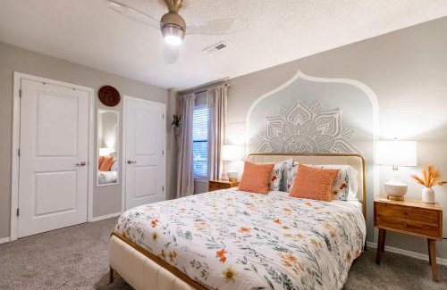 Fayetteville Apartment | Wanderlust Haven