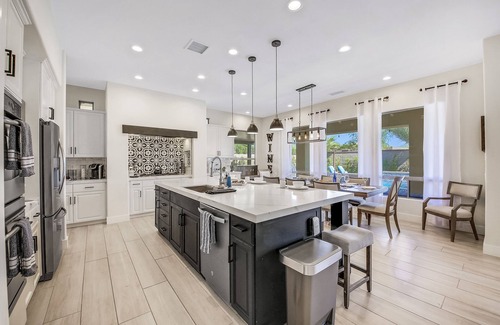 Rancho Santana House | Wanderlust: PickleBall, Waterslide & Game Rm