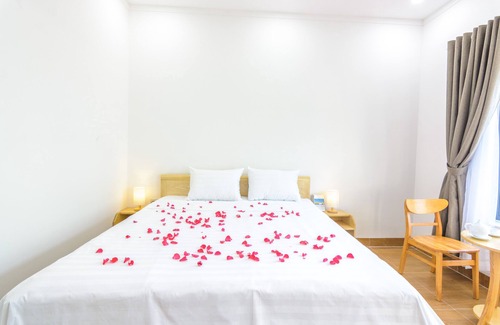 An Thoi House | Wanderlust Stay&Cafe Near Sao Beach, Garden View