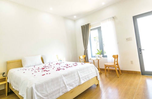 An Thoi House | Wanderlust Stay&Cafe Near Sao Beach, Garden View