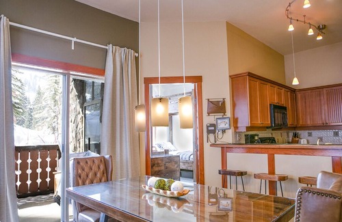 Salt Lake Mountain Resorts Condo | Wanderlust Suite by Cottonwood Lodging