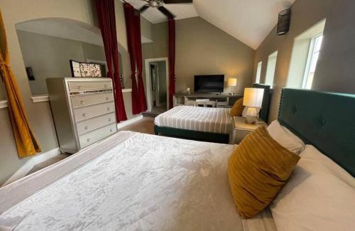 Uptown Villa | WANDERLUST villa near GALLERIA MALL