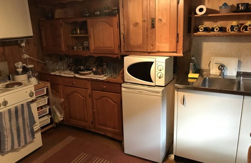 Eisten Apartment | Wandern im Saas Tal