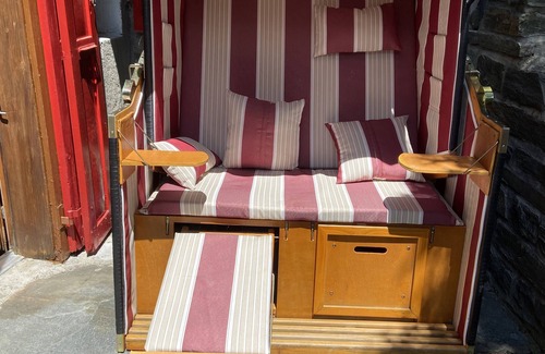 Eisten Apartment | Wandern im Saas Tal