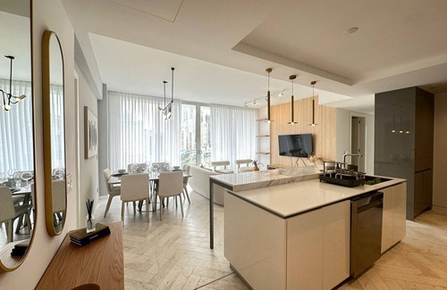 Punta Paitilla Apartment | Wanders & Yoo