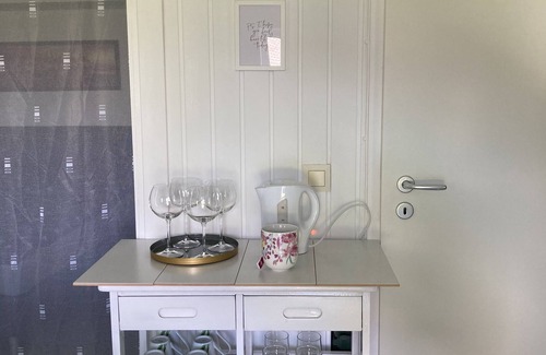 Schotten Apartment | Wandertour, Homeoffice Oder Ausschlafen - Alles Möglich