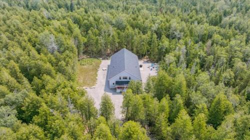 Lion's Head House | Wanderwood Modern Cottage W Games