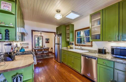 Guerneville House | Wanderwood