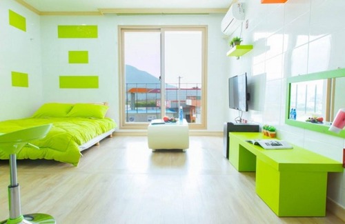 Wando House | Wando Rivera Pension