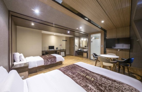 Wando Hotel | Wando XYM